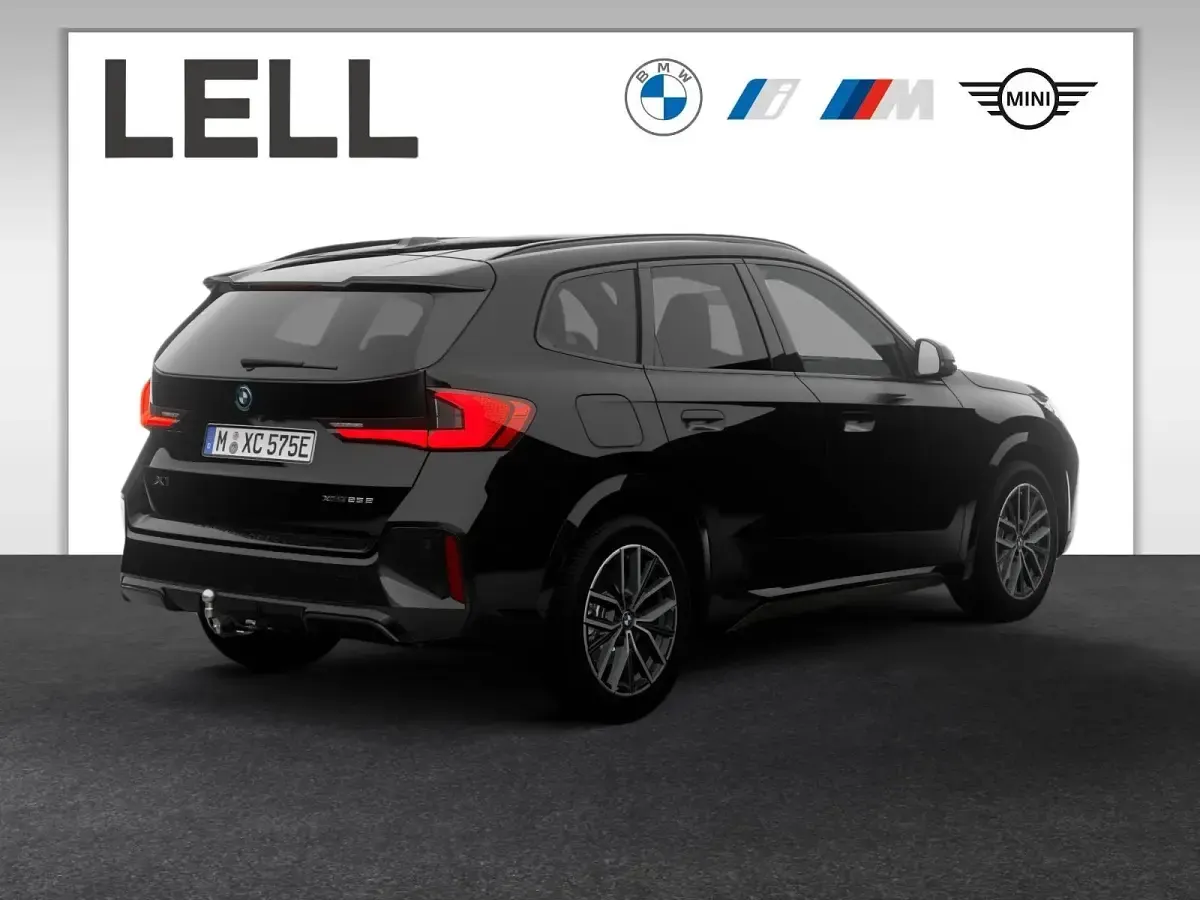 Neu BMW X1 M Sport 245 PS (180 kW) 2026 Schwarz SUV