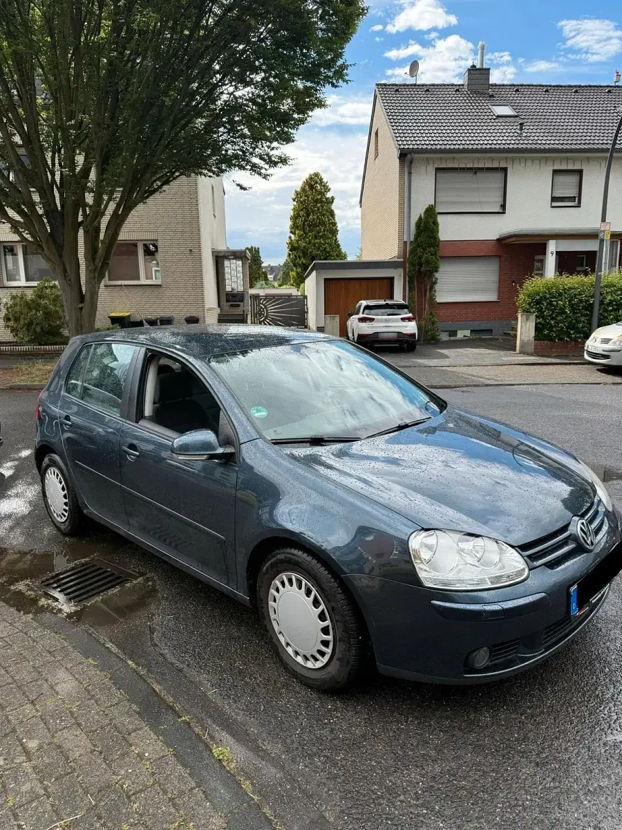 Gebraucht VW Golf IV 116 PS (85 kW) 2006 Blau Limousine