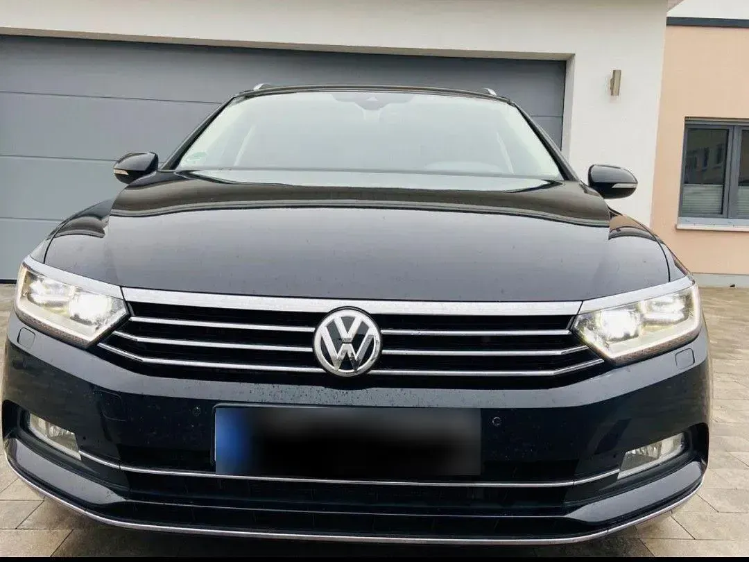 Używany VW Passat 239 KM (175 kW) 2014 Czarny Kombi