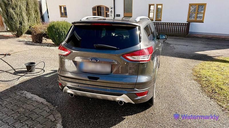 Gebraucht Ford Kuga SYNC Edition 140 PS (102 kW) 2014 Grau SUV
