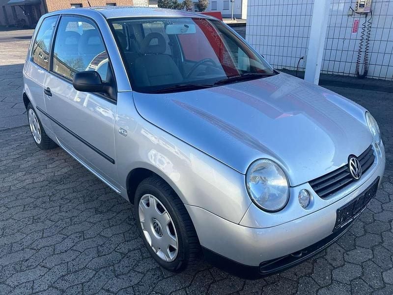 Gebraucht VW Lupo 60 PS (44 kW) 2002 Reflexsilber metallic Kleinwagen