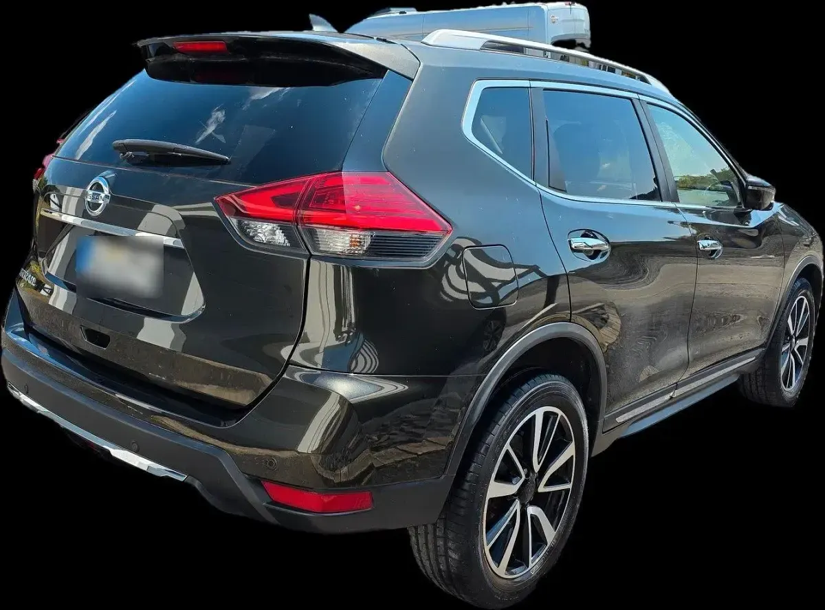 Gebraucht Nissan X-Trail Tekna 177 PS (130 kW) 2018 Grün SUV