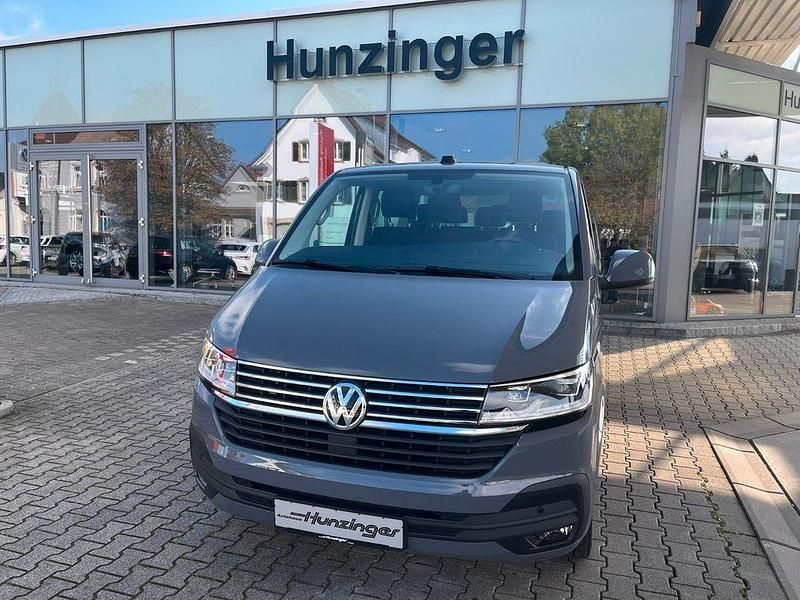 Gebraucht VW Caravelle 150 PS (110 kW) 2024 Grau Van / Kleinbus