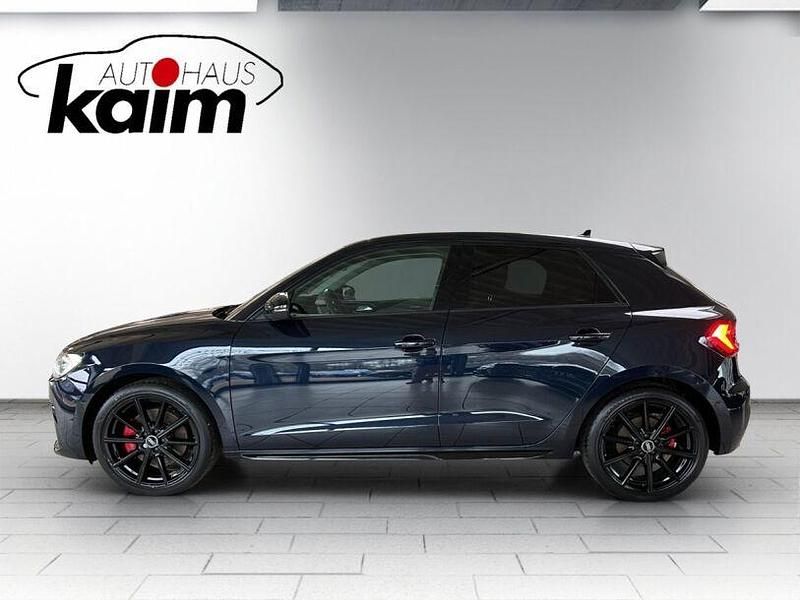 Gebraucht Audi A1 Advanced Plus 150 PS (110 kW) 2022 Blau SUV