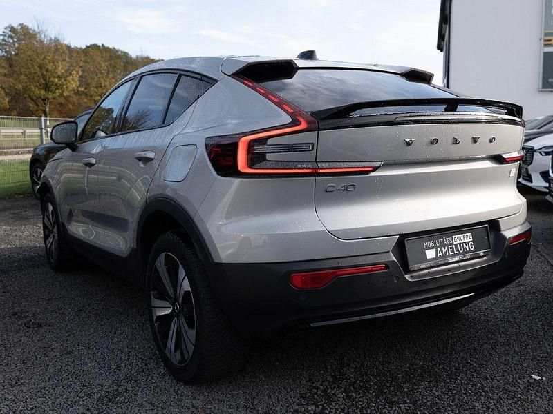 Gebraucht Volvo C40 Ultimate 300 kW (408 PS) 2022 Silber SUV