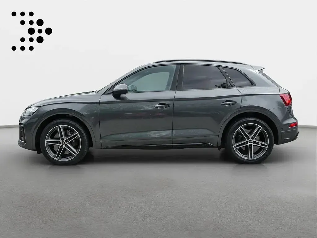 Gebraucht Audi SQ5 Ambiente 341 PS (250 kW) 2023 Daytonagrau perleffekt SUV