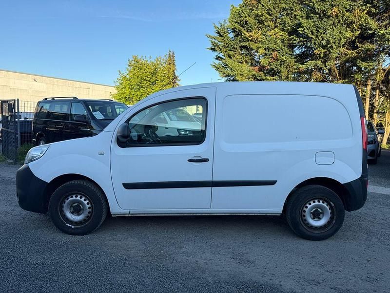Gebraucht Renault Kangoo Rapid Extra 90 PS (66 kW) 2017 Weiß Van / Kleinbus