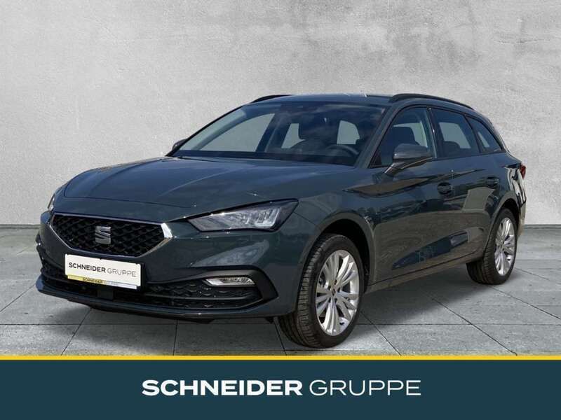 Othercolor Neu 2024 Seat Leon Style Kleinwagen | 30.750 € (Fairer Preis) - Bild 1/4