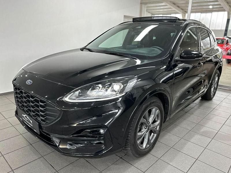 Agate black Gebraucht 2023 Ford Kuga ST-Line X SUV | 25.990 € (Fairer Preis) - Bild 1/4