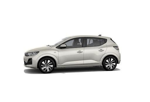 Neu Dacia Sandero Expression 122 PS (89 kW) 2026 Beige Limousine