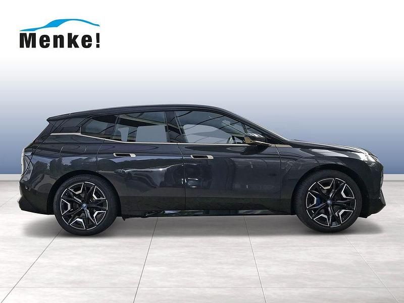 Gebraucht BMW iX Comfort Edition 239 kW (326 PS) 2021 Grau SUV