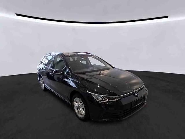 Schwarz Gebraucht 2022 VW Golf VIII Kombi | 23.490 € (Fairer Preis) - Bild 1/2