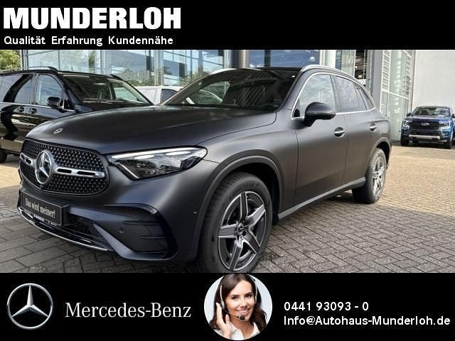 Grau Gebraucht 2023 Mercedes GLC300 AMG Line Premium Plus SUV | 64.900 € (Fairer Preis) - Bild 1/4
