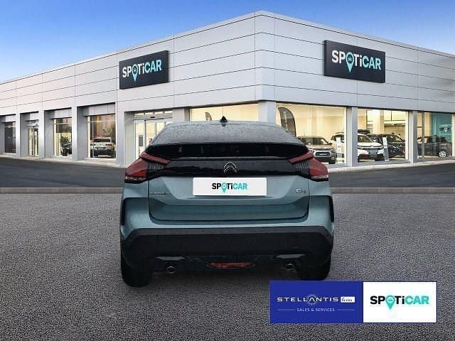 Gebraucht Citroën C4 PureTech 131 PS (96 kW) 2023 Blau Limousine