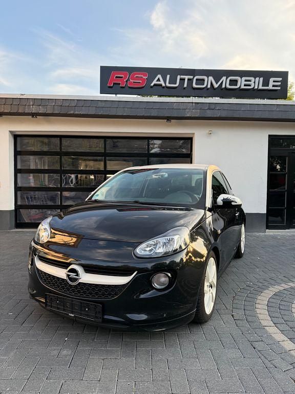 Schwarz Gebraucht 2013 Opel Adam Jam Kleinwagen | 7.250 € (Fairer Preis) - Bild 1/4