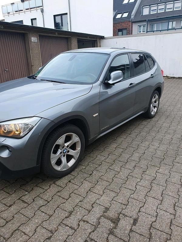 Gebraucht BMW X1 177 PS (130 kW) 2010 Braun SUV