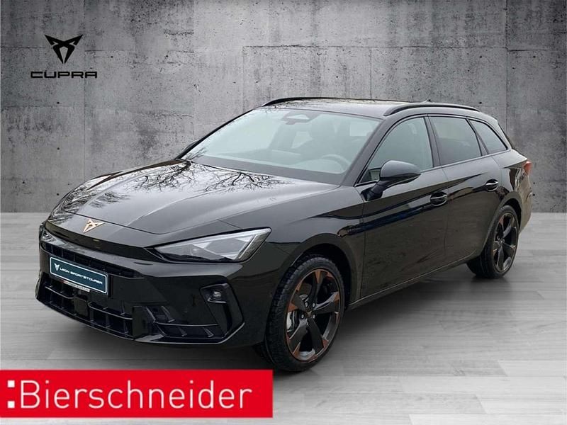 Schwarz Neu 2025 Cupra Leon Kombi | 41.950 € (Guter Preis) - Bild 1/4