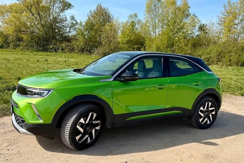 Gebraucht Opel Mokka 131 PS (96 kW) 2022 Grün SUV