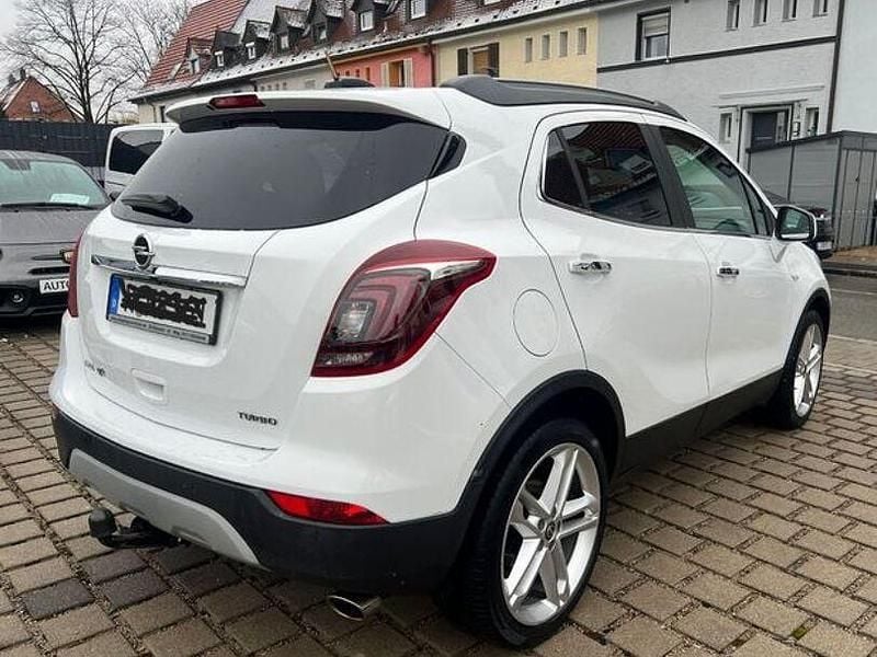 Gebraucht Opel Mokka 152 PS (111 kW) 2017 Andere SUV
