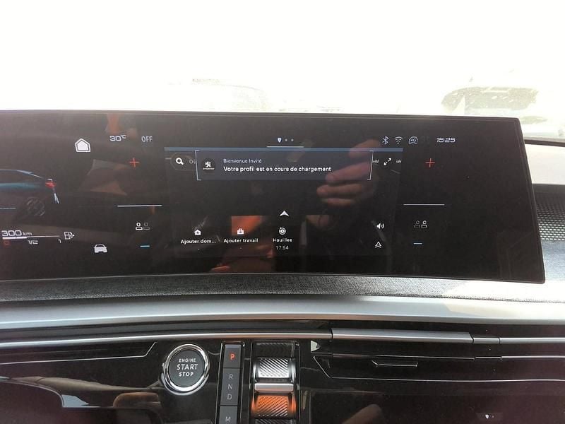 Gebraucht Peugeot 3008 GT 136 PS (100 kW) 2025 Gris titane SUV