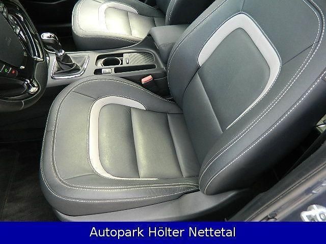 Gebraucht Kia Ceed 135 PS (99 kW) 2018 Blau Kleinwagen