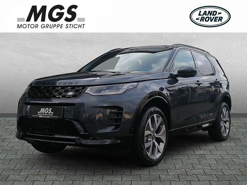 Varesine blue Neu 2025 Land Rover Discovery Sport Landmark SUV | 65.890 € (Teuer) - Bild 1/4