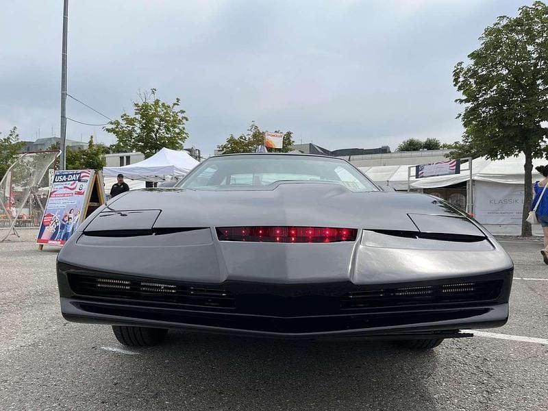 Gebraucht Pontiac Firebird 175 PS (128 kW) 1983 Schwarz Coupé