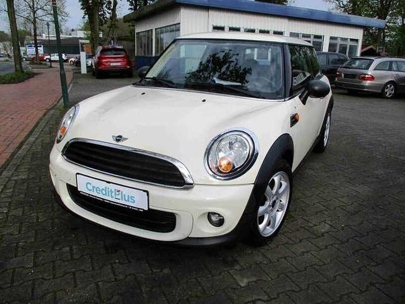 Second-hand Mini ONE 75 CP (55 kW) 2011 Alb Hatchback