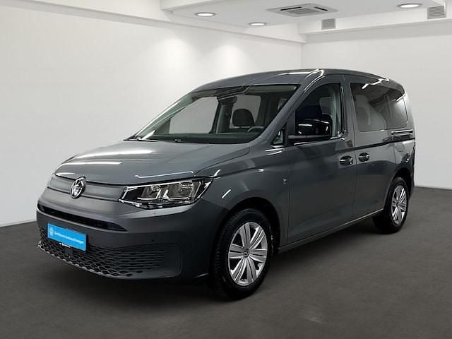 Gebraucht VW Caddy Basis 116 PS (85 kW) 2024 Grau Van / Kleinbus