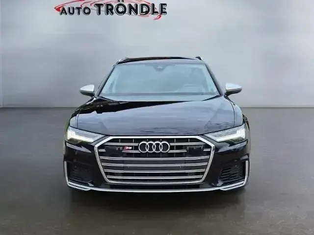 Gebraucht Audi S6 Ambiente 344 PS (253 kW) 2023 Schwarz Kombi