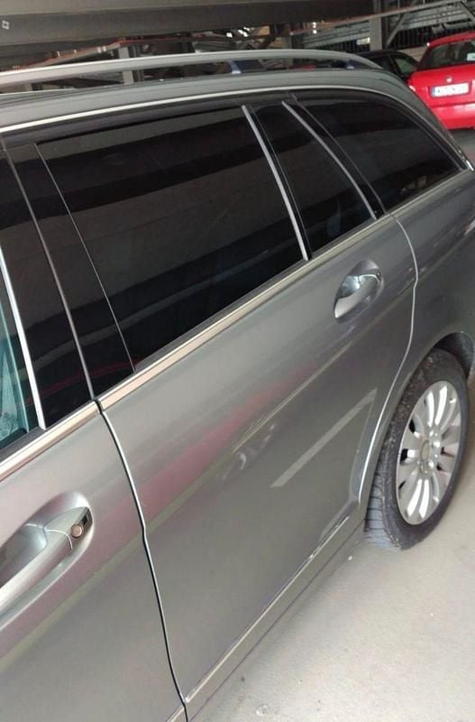 Grau Gebraucht 2007 Mercedes C220 Kombi | 4.950 € (Fairer Preis) - Bild 1/4