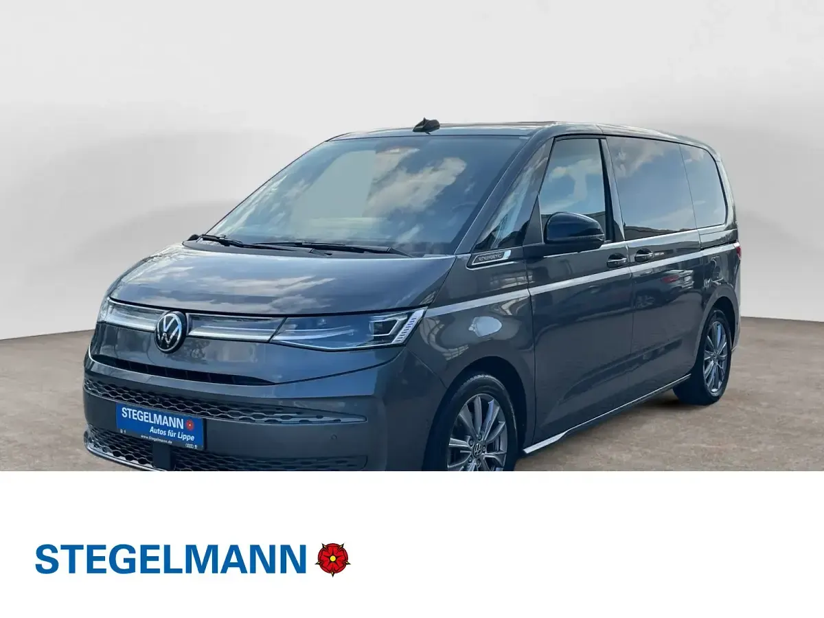 Second-hand VW Multivan Energetic 150 CP (110 kW) 2022 Monovolum