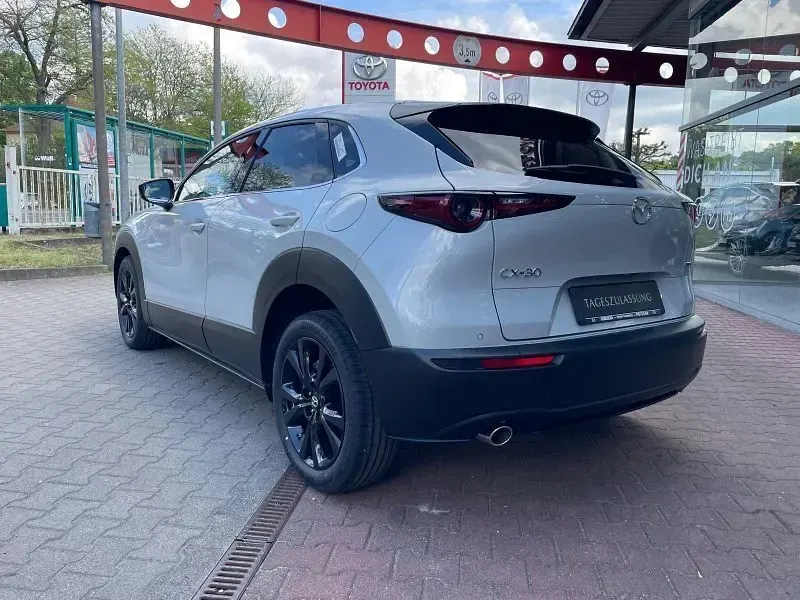 Neu Mazda CX-30 Homura-Line 140 PS (102 kW) 2025 Weiß SUV