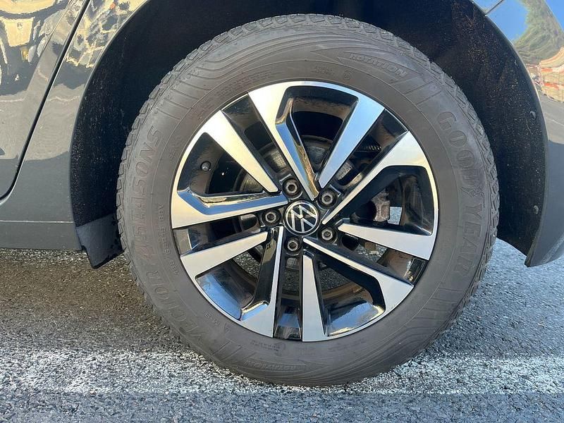 Gebraucht VW Polo United 110 PS (80 kW) 2021 Grau Kleinwagen