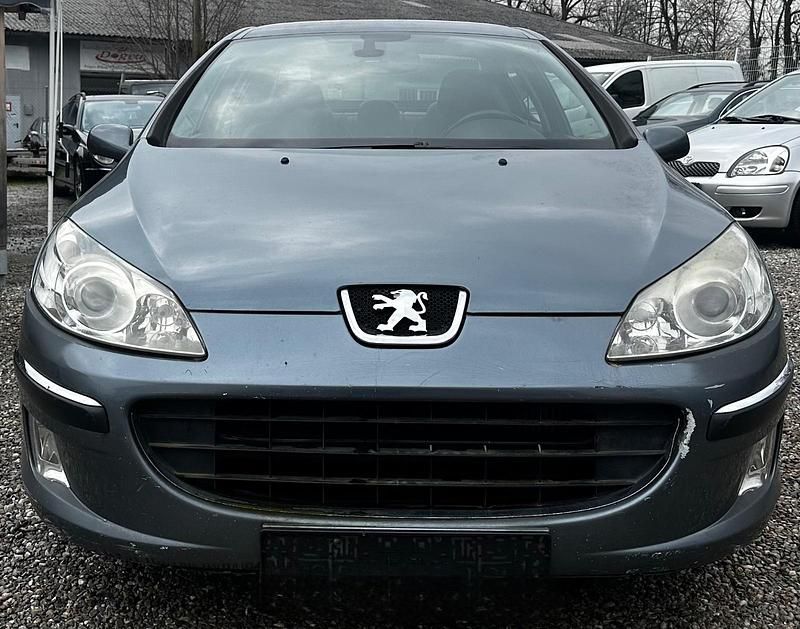 Gebraucht Peugeot 407 136 PS (100 kW) 2005 Grau Limousine