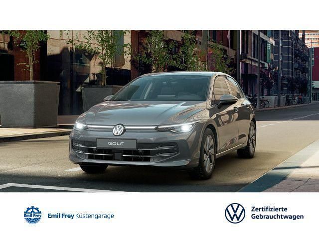 Grau Gebraucht 2025 VW Golf VIII Style Limousine | 28.490 € (Etwas zu teuer) - Bild 1/4