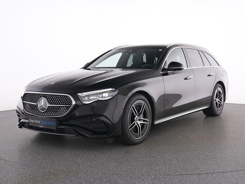 Gebraucht Mercedes E300 AMG 313 PS (230 kW) 2024 Schwarz Limousine