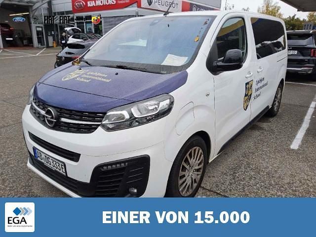 Gebraucht 2020 Opel Zafira Life Edition Van / Kleinbus | 22.090 € (Guter Preis) - Bild 1/4