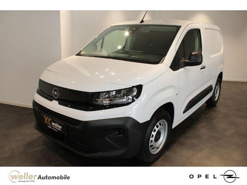 Neu Opel Combo Edition 102 PS (75 kW) 2025 Weiss Van / Kleinbus