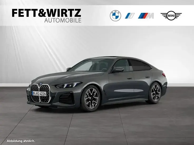 Gebraucht BMW 420 Coupé M Sport 184 PS (135 kW) 2025 Coupé