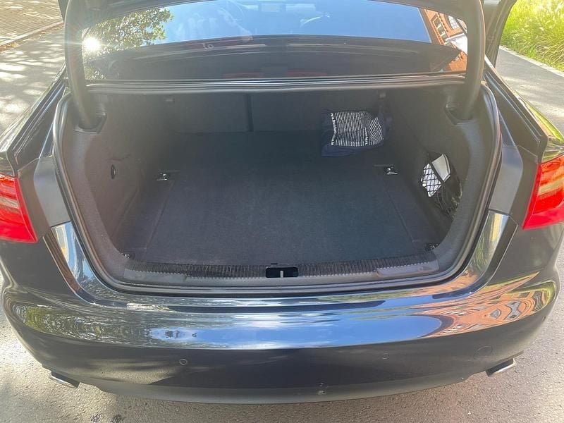 Gebraucht Audi A6 S-Line 245 PS (180 kW) 2014 Schwarz Limousine