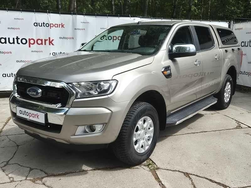 Gebraucht 2019 Ford Ranger Abholung | 16.659 € (Superpreis) - Bild 1/4