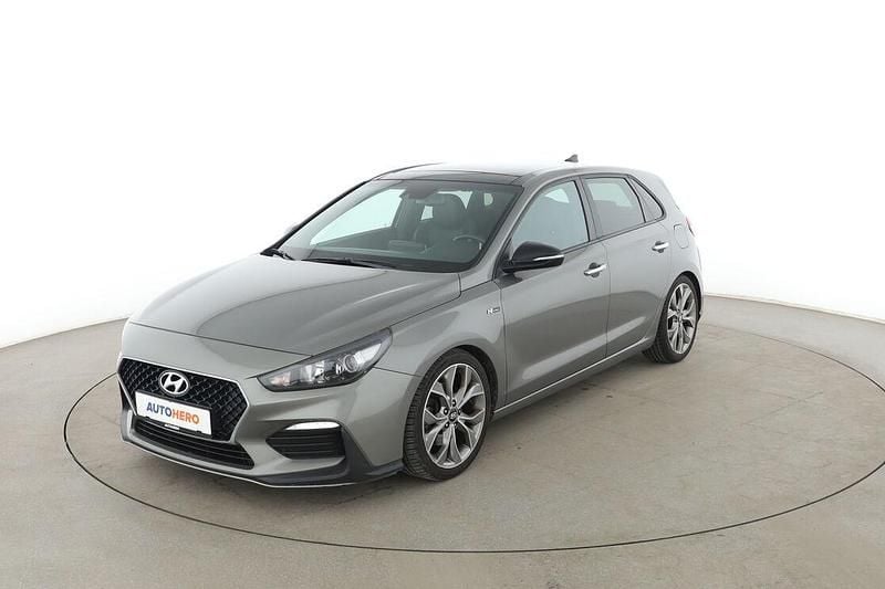 Gebraucht Hyundai i30 N Line 140 PS (102 kW) 2019 Limousine