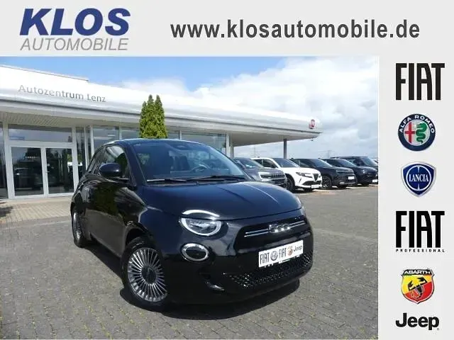 Używany Fiat 500e Icon 69 kW (95 KM) 2023 Sedan/Limuzyna