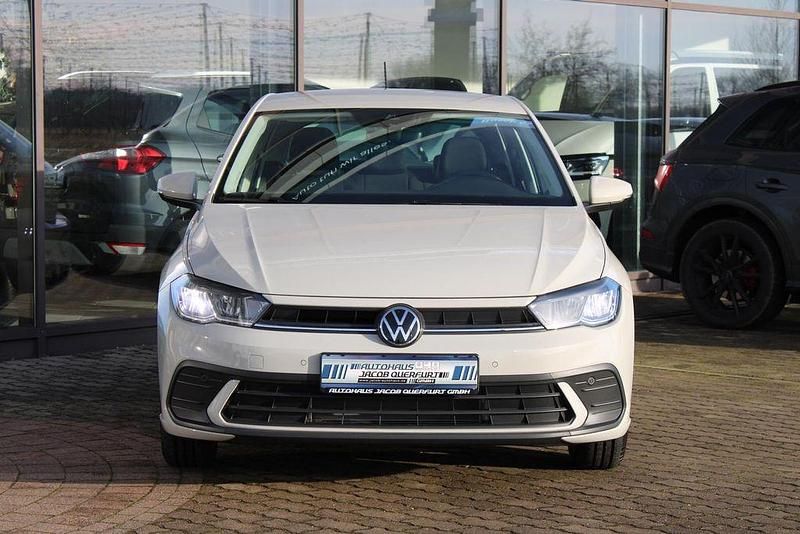 Neu VW Polo 80 PS (58 kW) 2025 Grau Kleinwagen