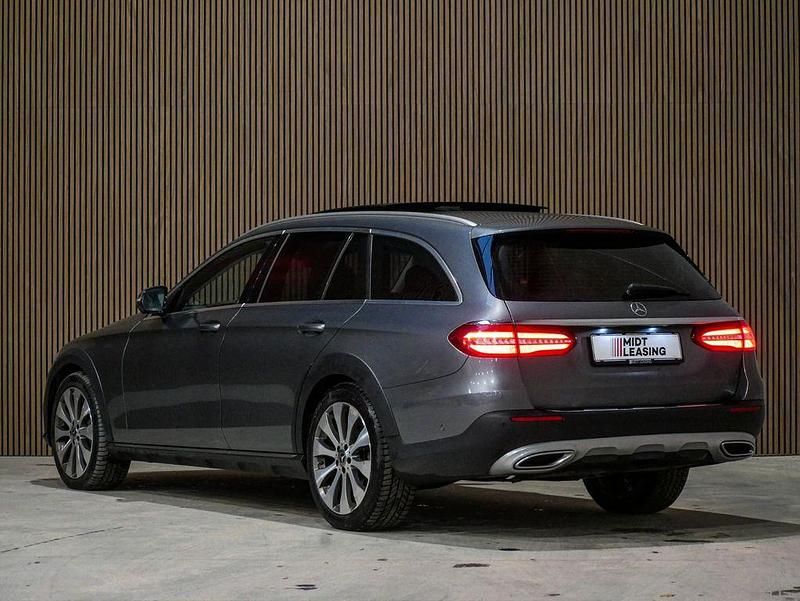 Gebraucht Mercedes E400 340 PS (250 kW) 2019 Grau Limousine