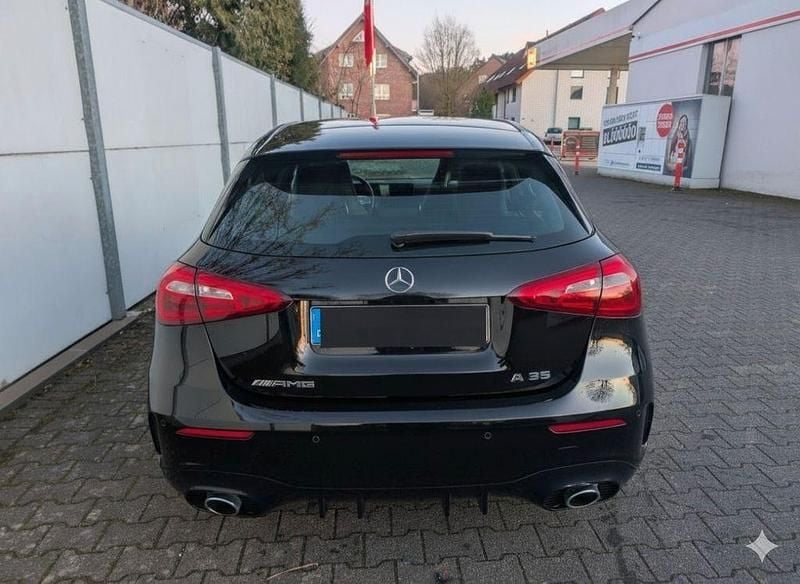 Gebraucht Mercedes A35 AMG AMG 306 PS (225 kW) 2020 Schwarz Limousine