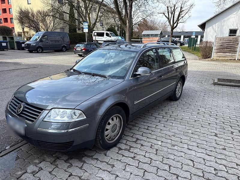 Gebraucht VW Passat GT 101 PS (74 kW) 2005 Grau Kombi