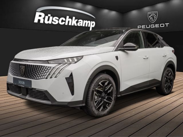 Weiß Gebraucht 2025 Peugeot 3008 GTi SUV | 41.680 € (Teuer) - Bild 1/4