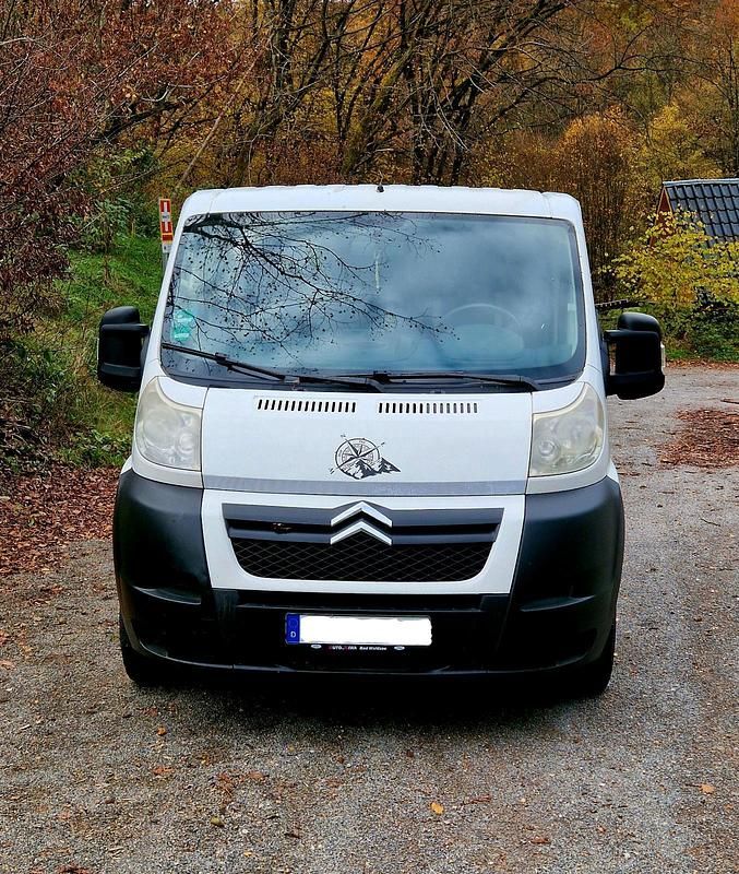 Weiß Gebraucht 2011 Citroën Jumper Van / Kleinbus | 6.500 € (Fairer Preis) - Bild 1/4